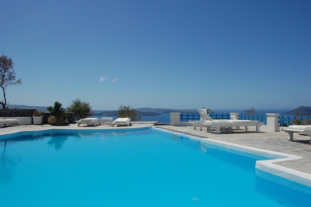 Atlantida Villas Foinikiá Esterno foto