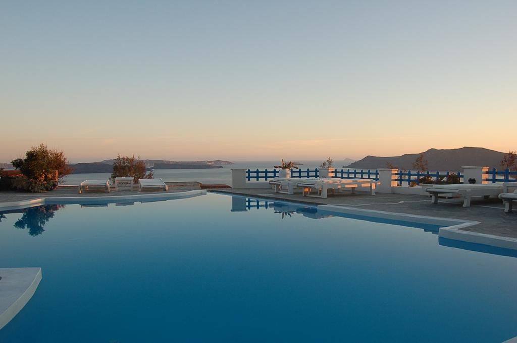 Atlantida Villas Foinikiá Esterno foto