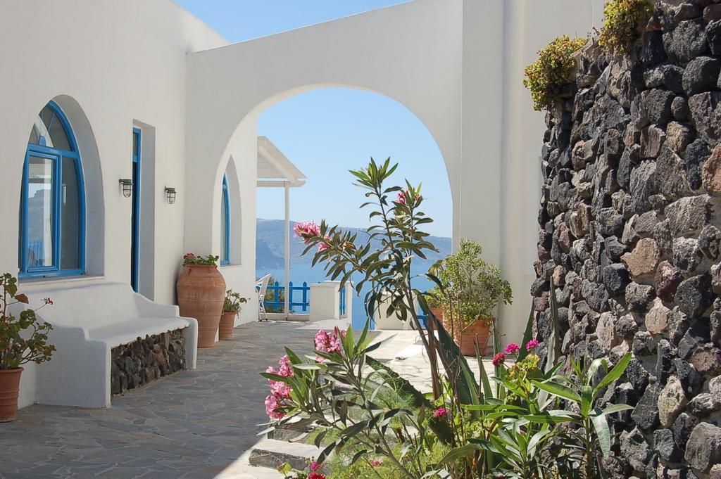 Atlantida Villas Foinikiá Esterno foto