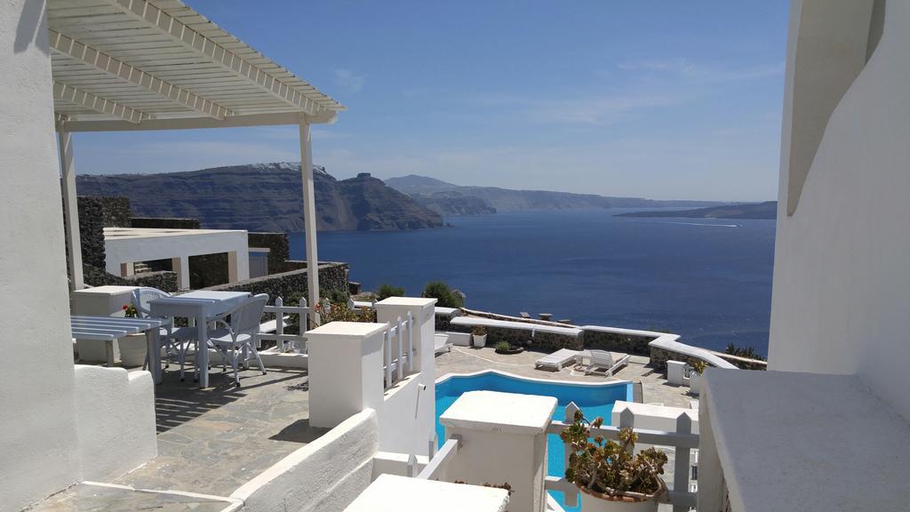 Atlantida Villas Foinikiá Esterno foto