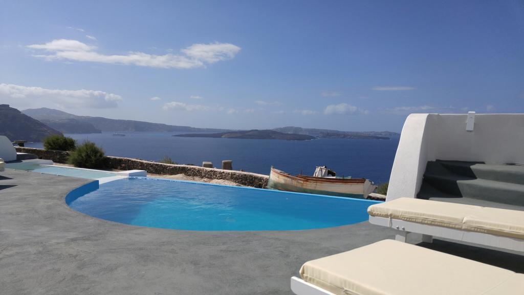 Atlantida Villas Foinikiá Esterno foto