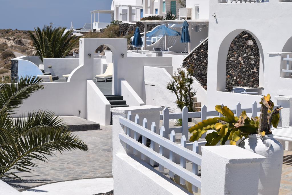 Atlantida Villas Foinikiá Esterno foto