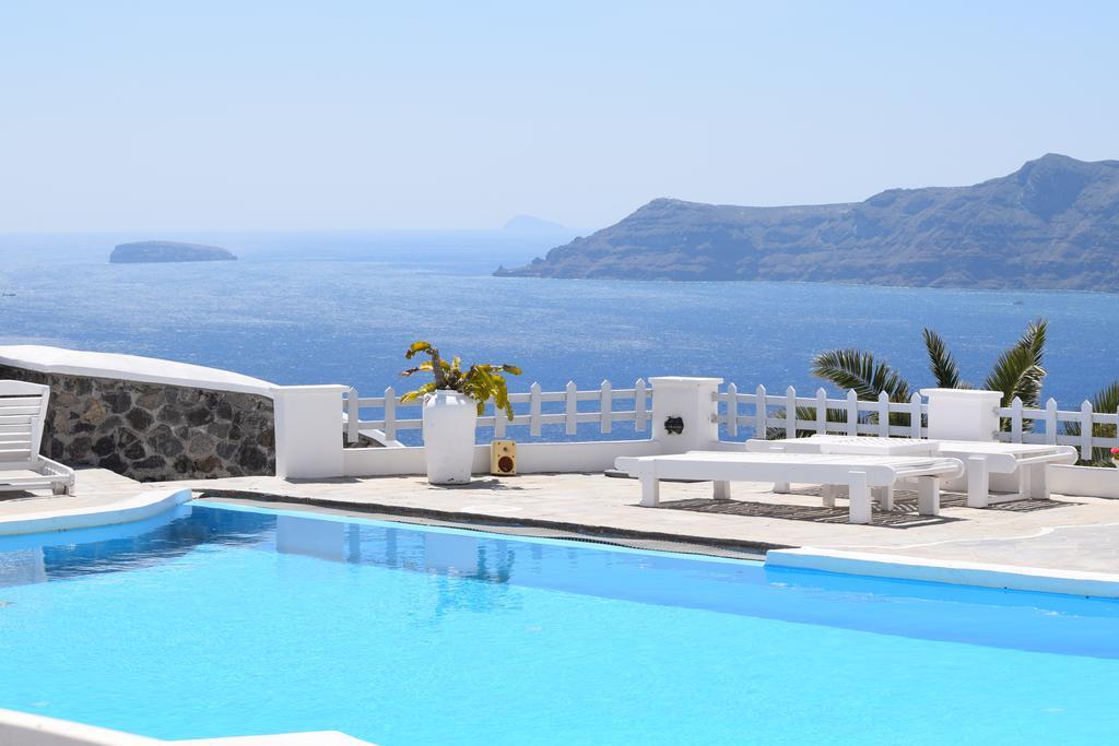 Atlantida Villas Foinikiá Esterno foto