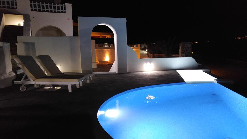 Atlantida Villas Foinikiá Esterno foto