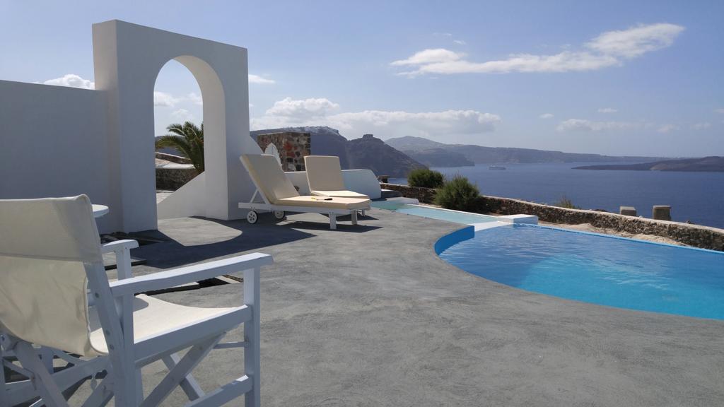 Atlantida Villas Foinikiá Esterno foto
