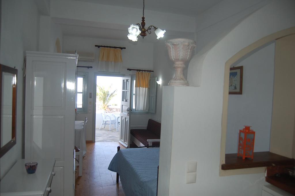 Atlantida Villas Foinikiá Camera foto