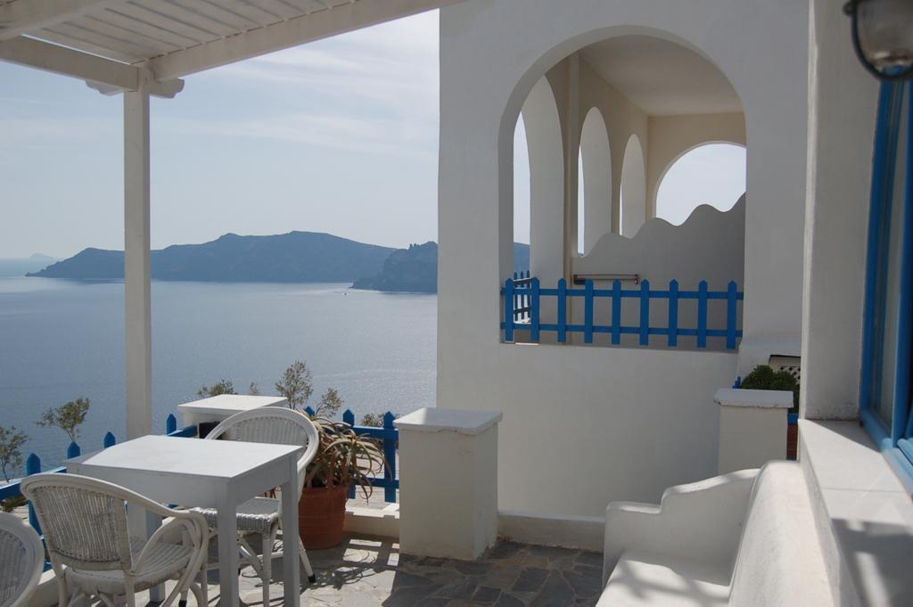Atlantida Villas Foinikiá Esterno foto