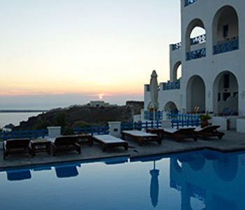 Atlantida Villas Foinikiá Esterno foto