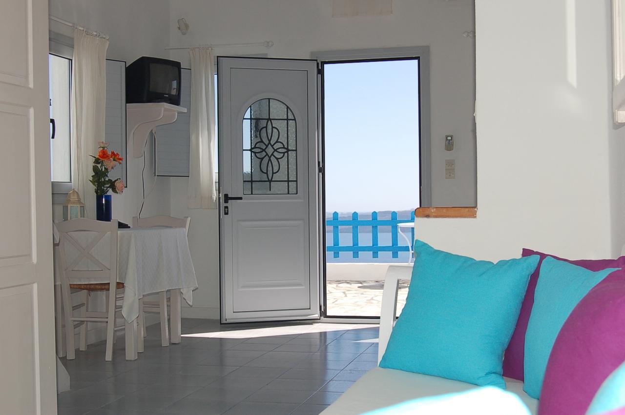 Atlantida Villas Foinikiá Esterno foto