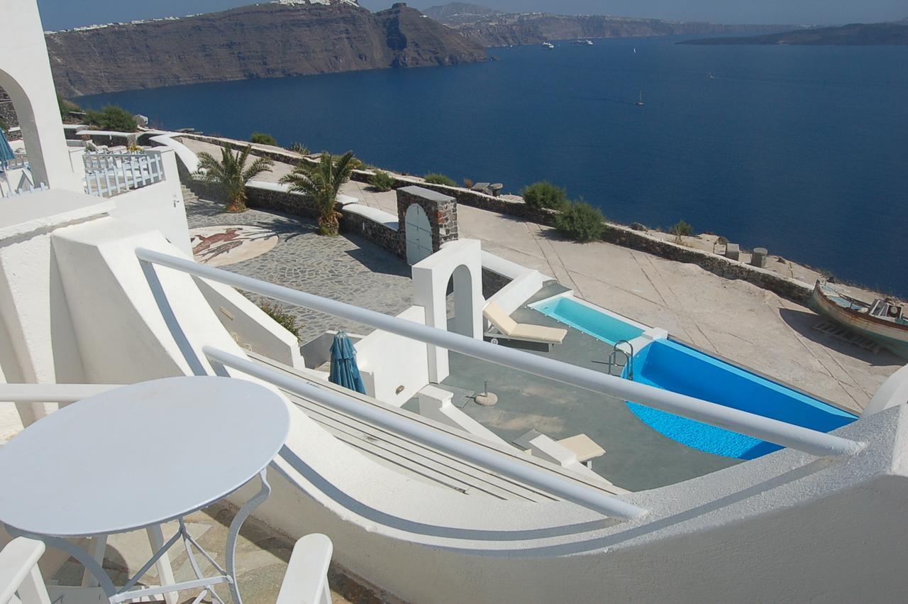 Atlantida Villas Foinikiá Esterno foto