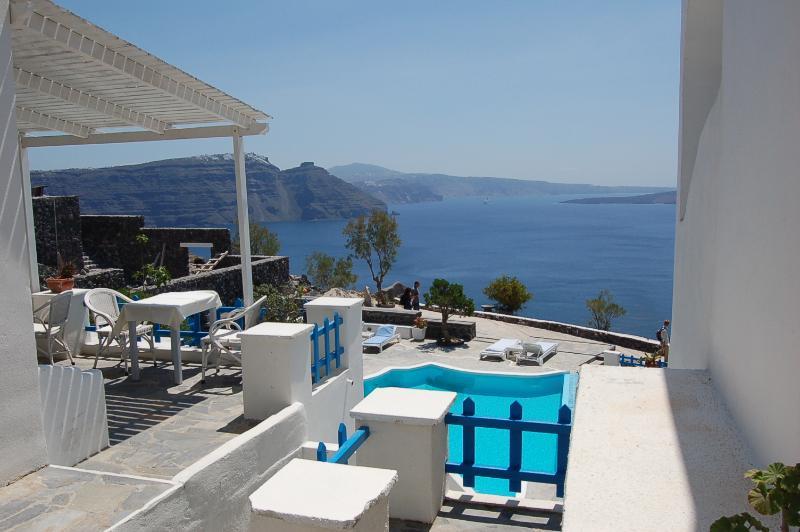 Atlantida Villas Foinikiá Esterno foto