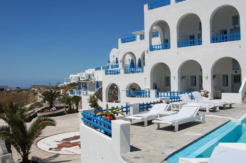 Atlantida Villas Foinikiá Esterno foto