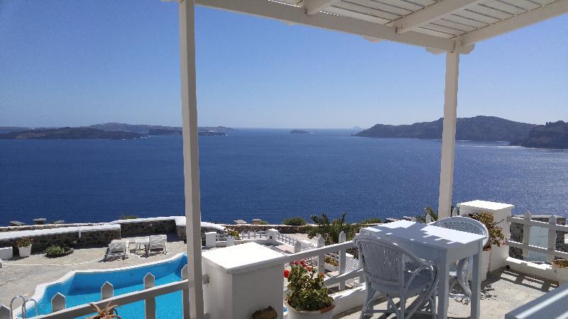 Atlantida Villas Foinikiá Esterno foto