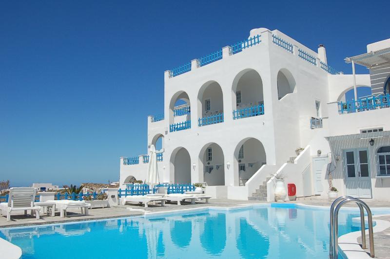 Atlantida Villas Foinikiá Esterno foto