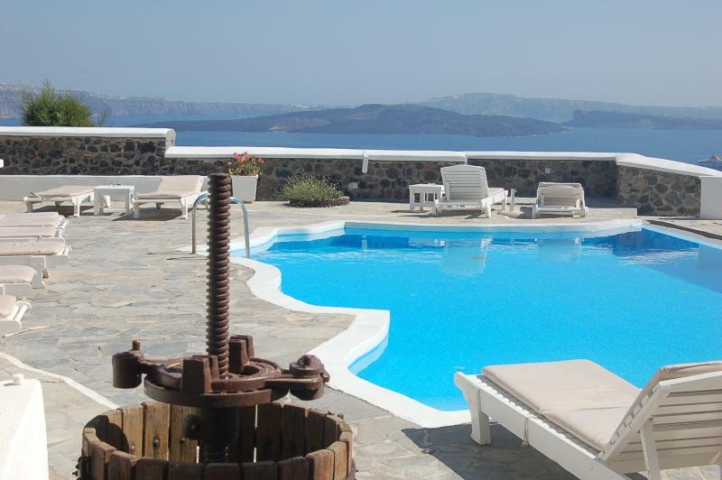 Atlantida Villas Foinikiá Esterno foto