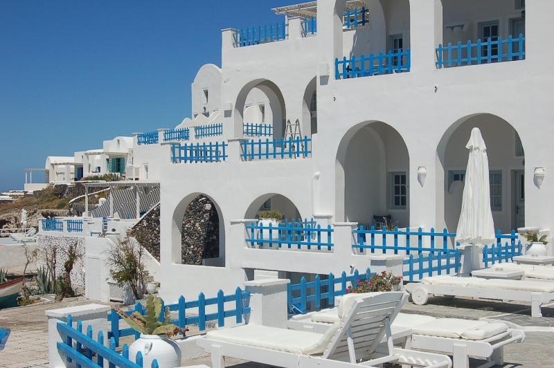 Atlantida Villas Foinikiá Esterno foto