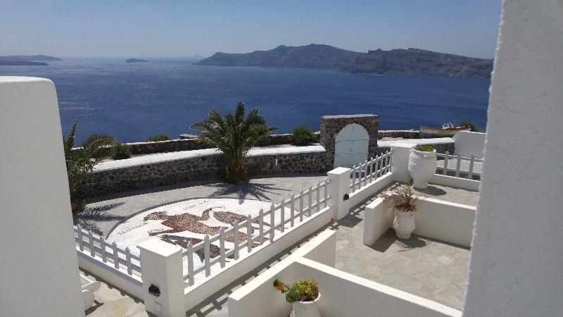Atlantida Villas Foinikiá Esterno foto