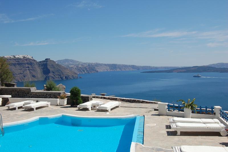 Atlantida Villas Foinikiá Esterno foto
