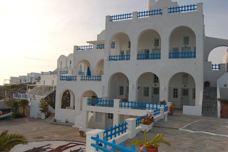 Atlantida Villas Foinikiá Esterno foto