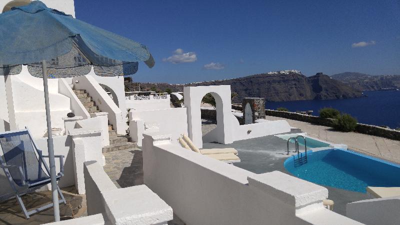 Atlantida Villas Foinikiá Esterno foto
