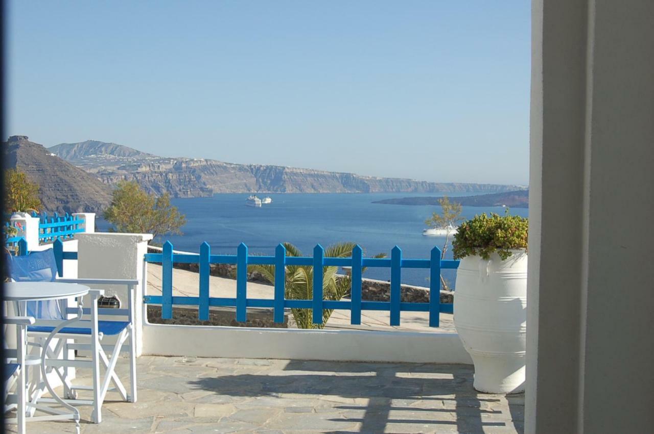 Atlantida Villas Foinikiá Esterno foto